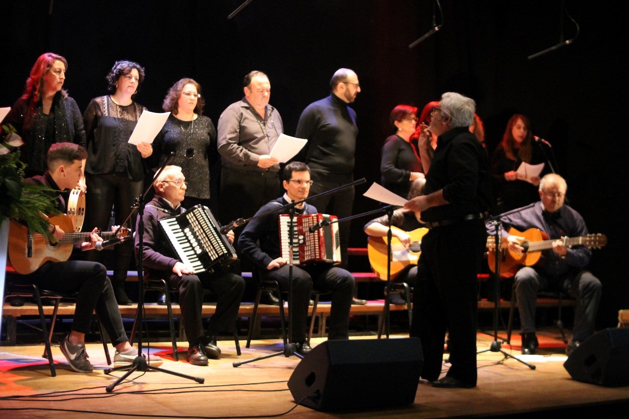 Imágenes del Concierto de Villancicos celebrado en la Casa de la Cultura durante las Navidades 2018-2019 (03-01-2019)