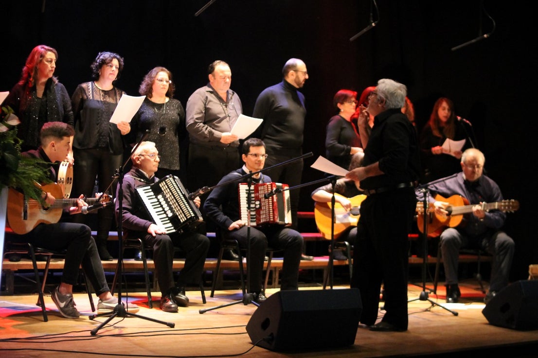 Imágenes del Concierto de Villancicos celebrado en la Casa de la Cultura durante las Navidades 2018-2019 (03-01-2019)