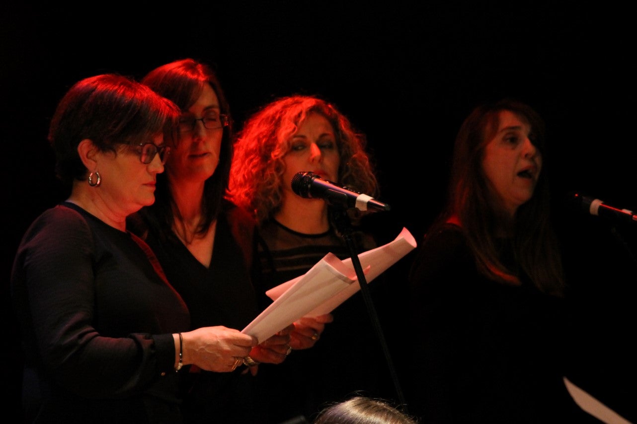 Imágenes del Concierto de Villancicos celebrado en la Casa de la Cultura durante las Navidades 2018-2019 (03-01-2019)