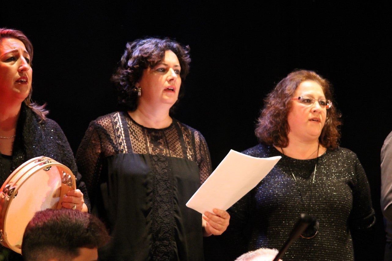Imágenes del Concierto de Villancicos celebrado en la Casa de la Cultura durante las Navidades 2018-2019 (03-01-2019)