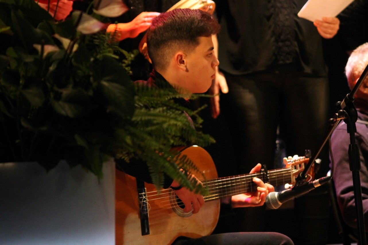 Imágenes del Concierto de Villancicos celebrado en la Casa de la Cultura durante las Navidades 2018-2019 (03-01-2019)