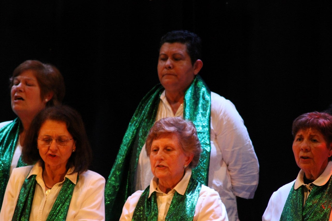 Imágenes del Concierto de Villancicos celebrado en la Casa de la Cultura durante las Navidades 2018-2019 (03-01-2019)