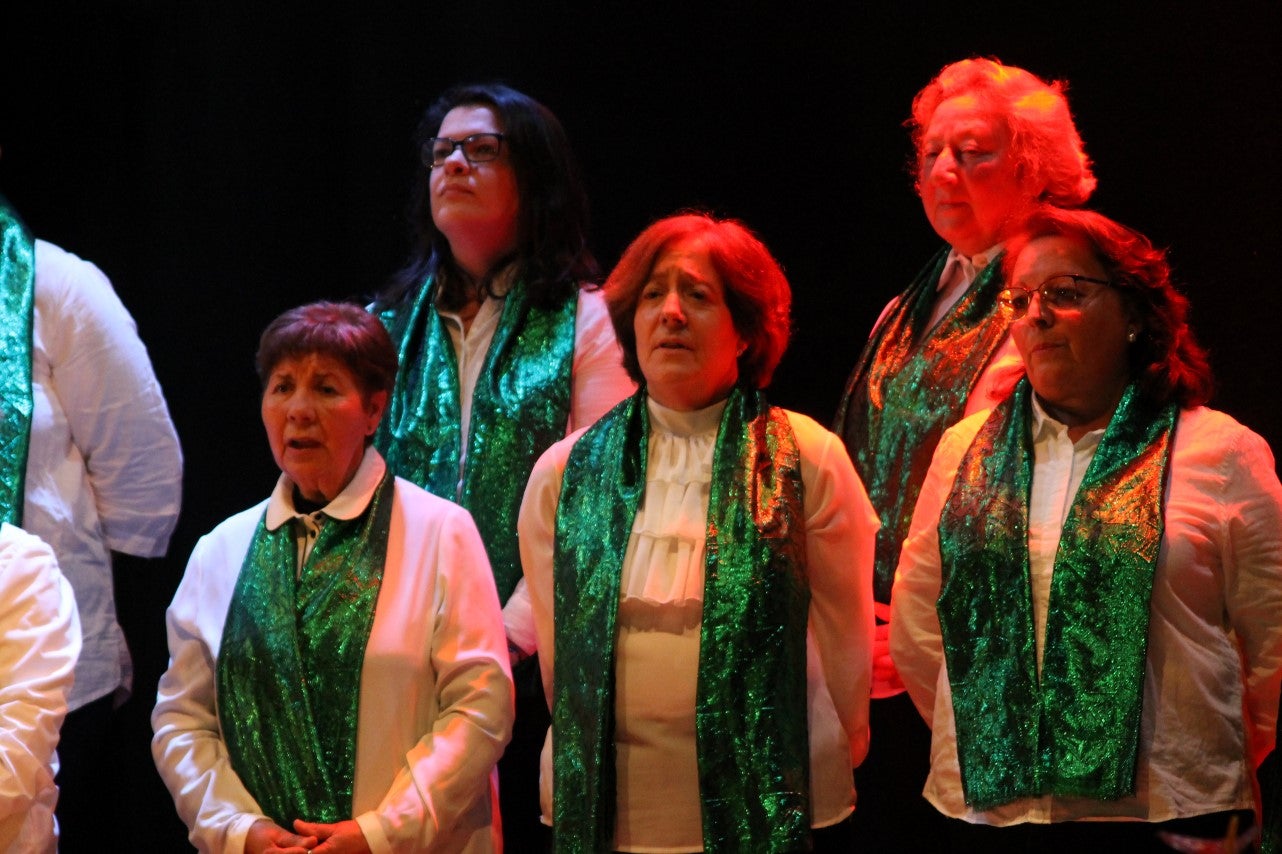 Imágenes del Concierto de Villancicos celebrado en la Casa de la Cultura durante las Navidades 2018-2019 (03-01-2019)