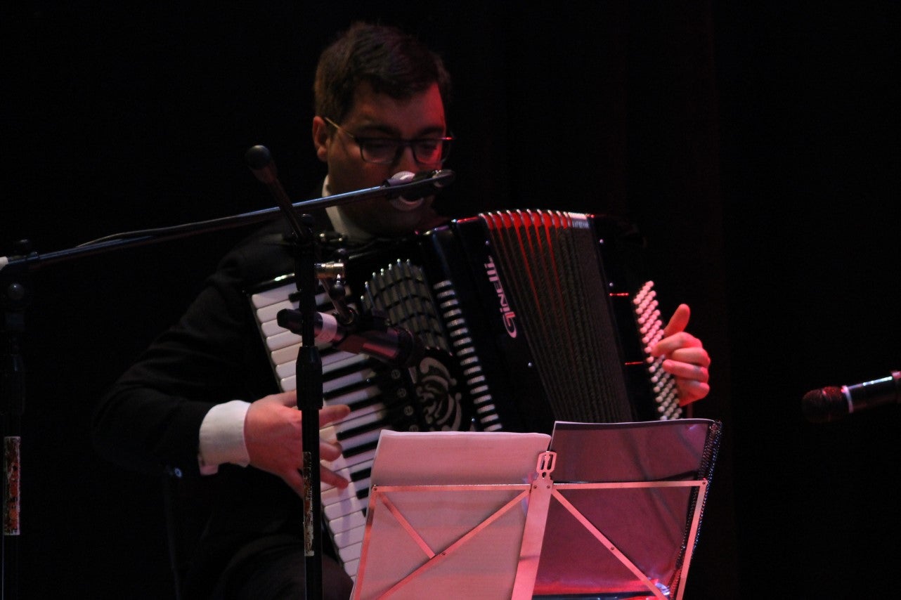 Imágenes del Concierto de Villancicos celebrado en la Casa de la Cultura durante las Navidades 2018-2019 (03-01-2019)