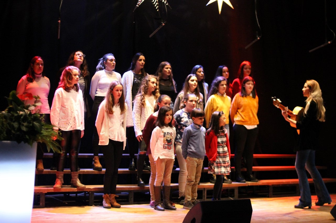 Imágenes del Concierto de Villancicos celebrado en la Casa de la Cultura durante las Navidades 2018-2019 (03-01-2019)