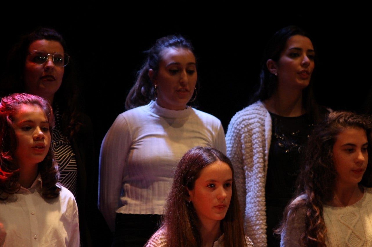 Imágenes del Concierto de Villancicos celebrado en la Casa de la Cultura durante las Navidades 2018-2019 (03-01-2019)