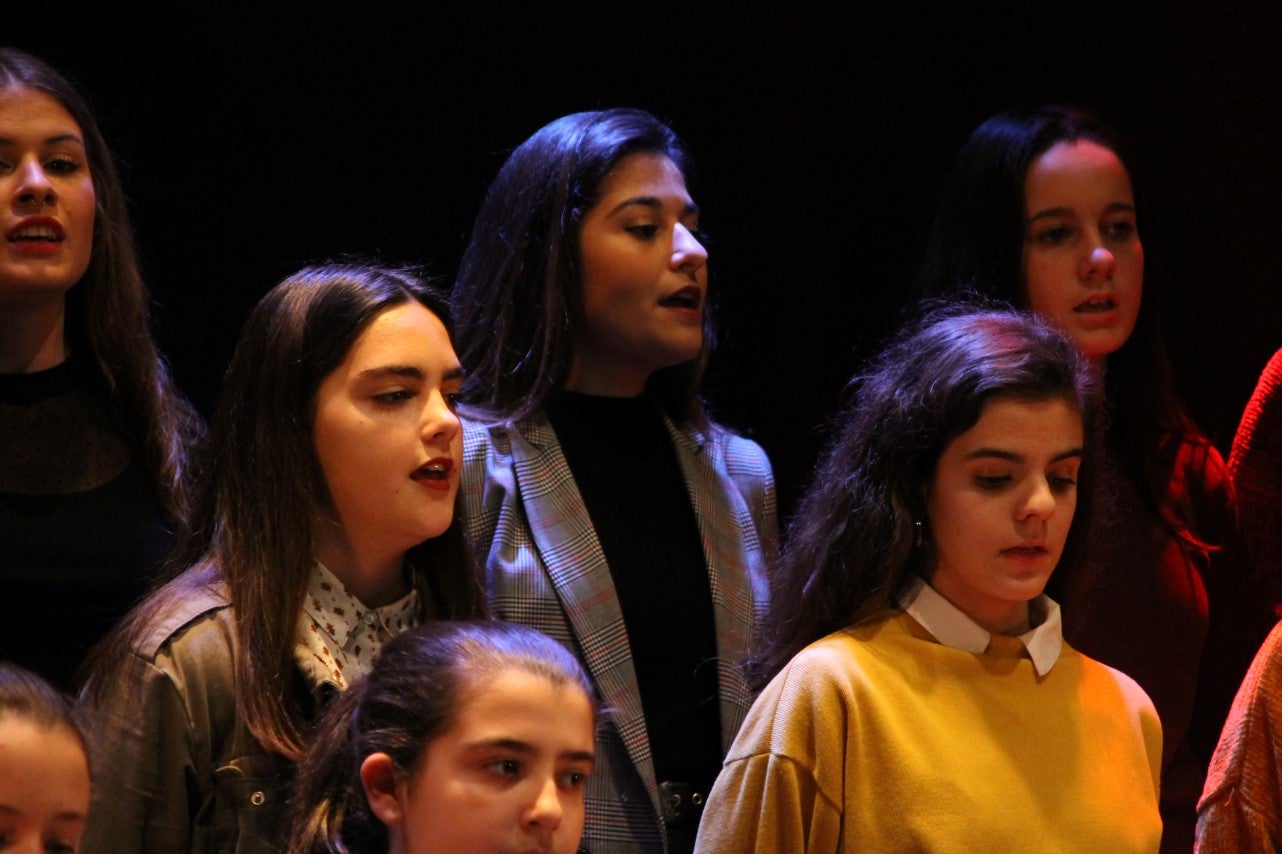 Imágenes del Concierto de Villancicos celebrado en la Casa de la Cultura durante las Navidades 2018-2019 (03-01-2019)