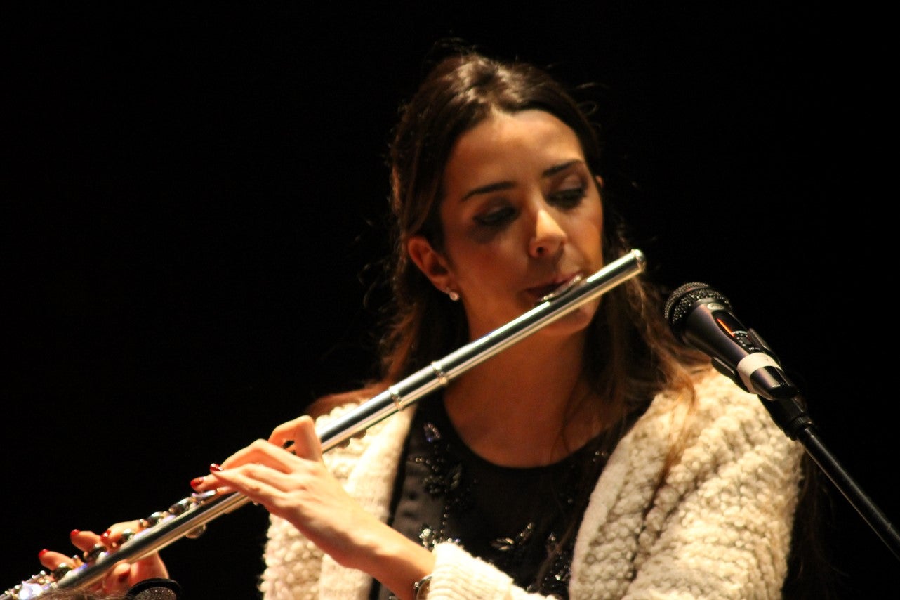 Imágenes del Concierto de Villancicos celebrado en la Casa de la Cultura durante las Navidades 2018-2019 (03-01-2019)