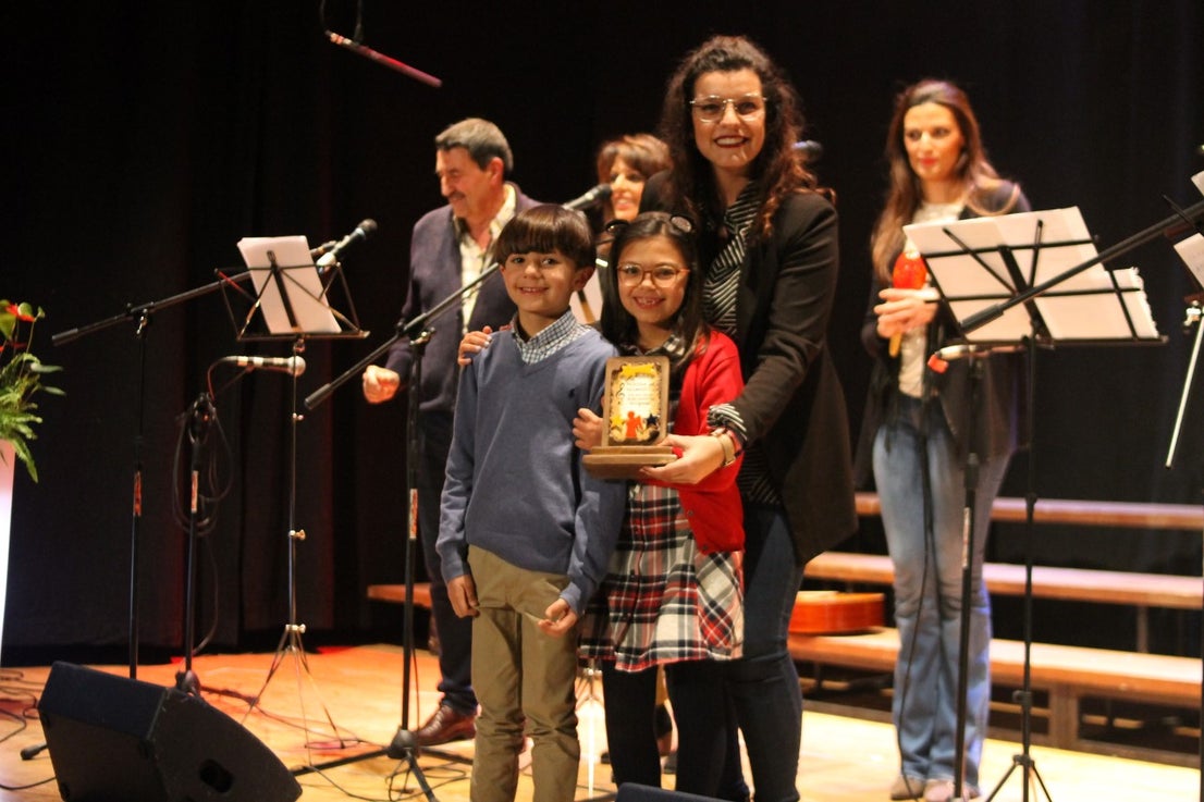 Imágenes del Concierto de Villancicos celebrado en la Casa de la Cultura durante las Navidades 2018-2019 (03-01-2019)
