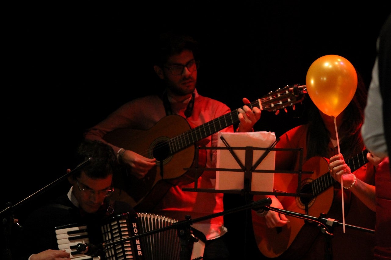 Imágenes del Concierto de Villancicos celebrado en la Casa de la Cultura durante las Navidades 2018-2019 (03-01-2019)