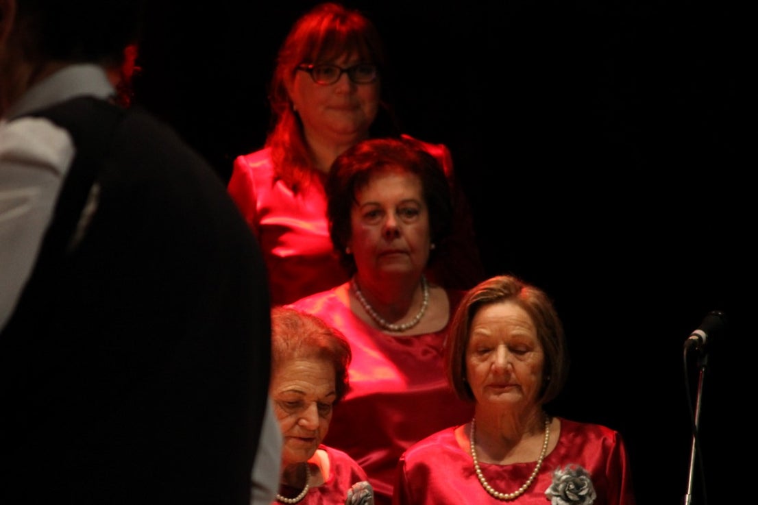 Imágenes del Concierto de Villancicos celebrado en la Casa de la Cultura durante las Navidades 2018-2019 (03-01-2019)