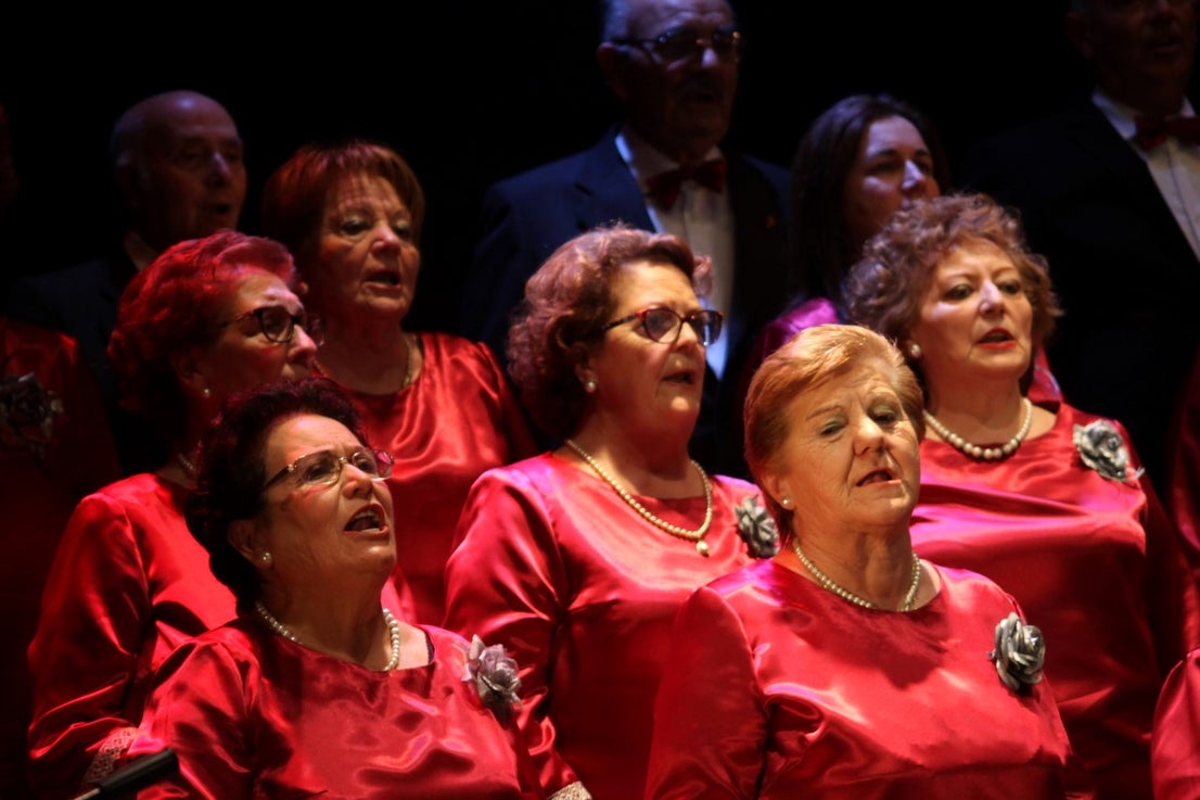 Imágenes del Concierto de Villancicos celebrado en la Casa de la Cultura durante las Navidades 2018-2019 (03-01-2019)