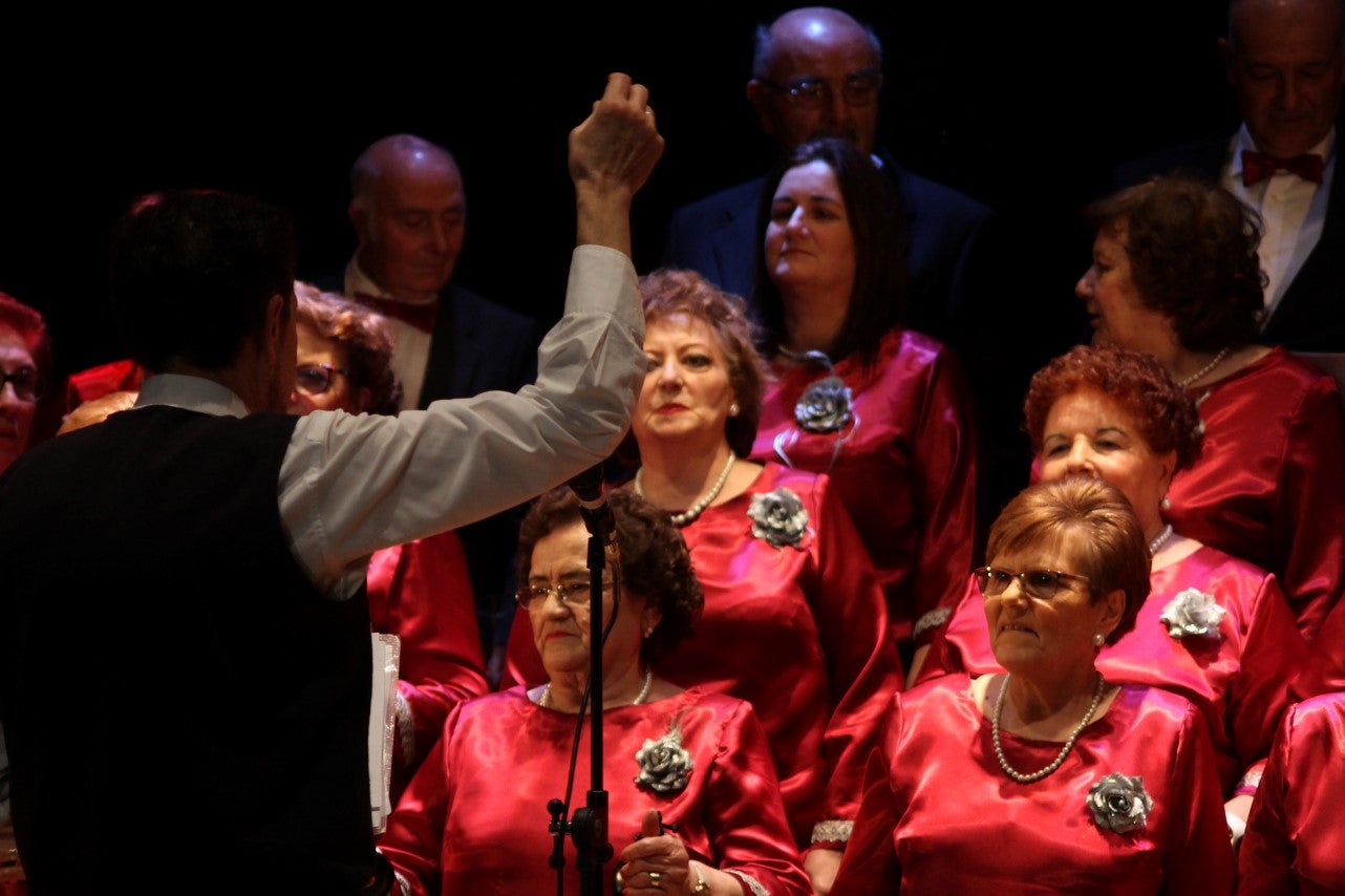 Imágenes del Concierto de Villancicos celebrado en la Casa de la Cultura durante las Navidades 2018-2019 (03-01-2019)