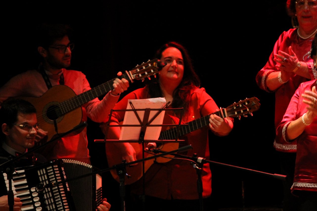 Imágenes del Concierto de Villancicos celebrado en la Casa de la Cultura durante las Navidades 2018-2019 (03-01-2019)