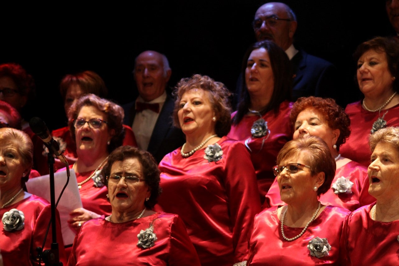 Imágenes del Concierto de Villancicos celebrado en la Casa de la Cultura durante las Navidades 2018-2019 (03-01-2019)
