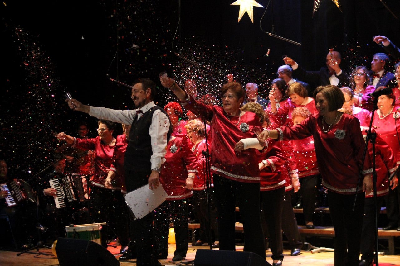 Imágenes del Concierto de Villancicos celebrado en la Casa de la Cultura durante las Navidades 2018-2019 (03-01-2019)