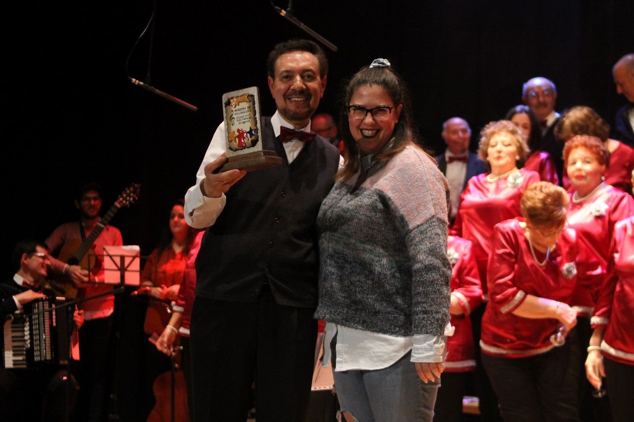 Imágenes del Concierto de Villancicos celebrado en la Casa de la Cultura durante las Navidades 2018-2019 (03-01-2019)