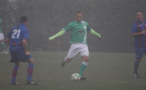 Javi Morales, autor del último gol, ya lleva 10 goles esta temporada