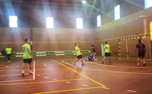 Este sábado, séptima jornada de fútbol sala