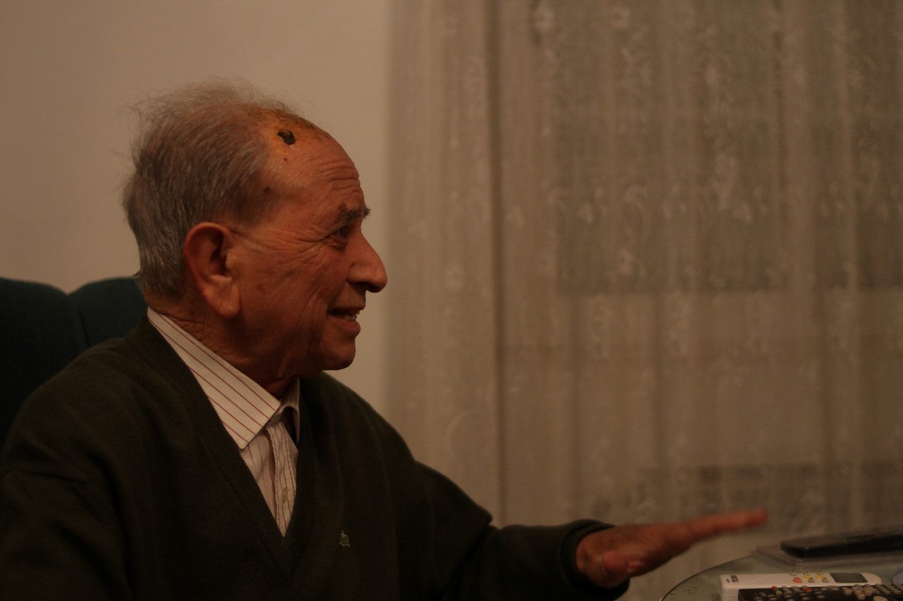 Imágenes de la presentación de la candidatura de Manolo Borrego a la alcaldía del ayuntamiento de Valverde, con la visita del presidente de la Junta, Guillermo Fernández Vara (08-02-2019)