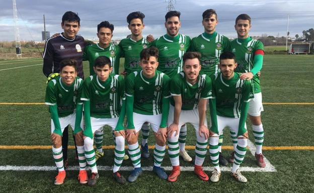 Equipo titula contra la EF Benfica