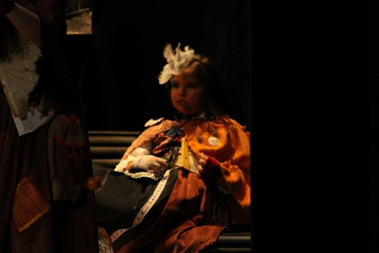 Actuación de Los Nuevitos Flama en el Concurso de Murgas del Carnaval de Valverde de Leganés 2019 (01-03-2019)