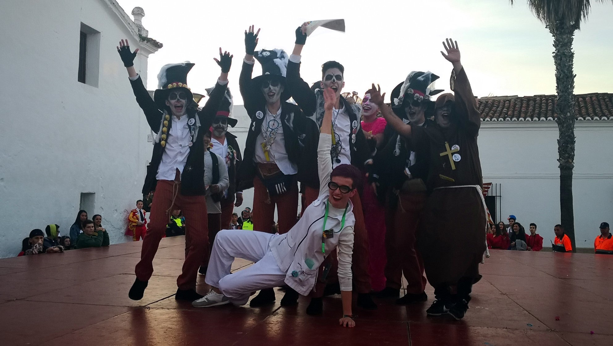 Imágenes de los premiados en el Carnaval 2019 de Valverde de Leganés (03-03-2019)