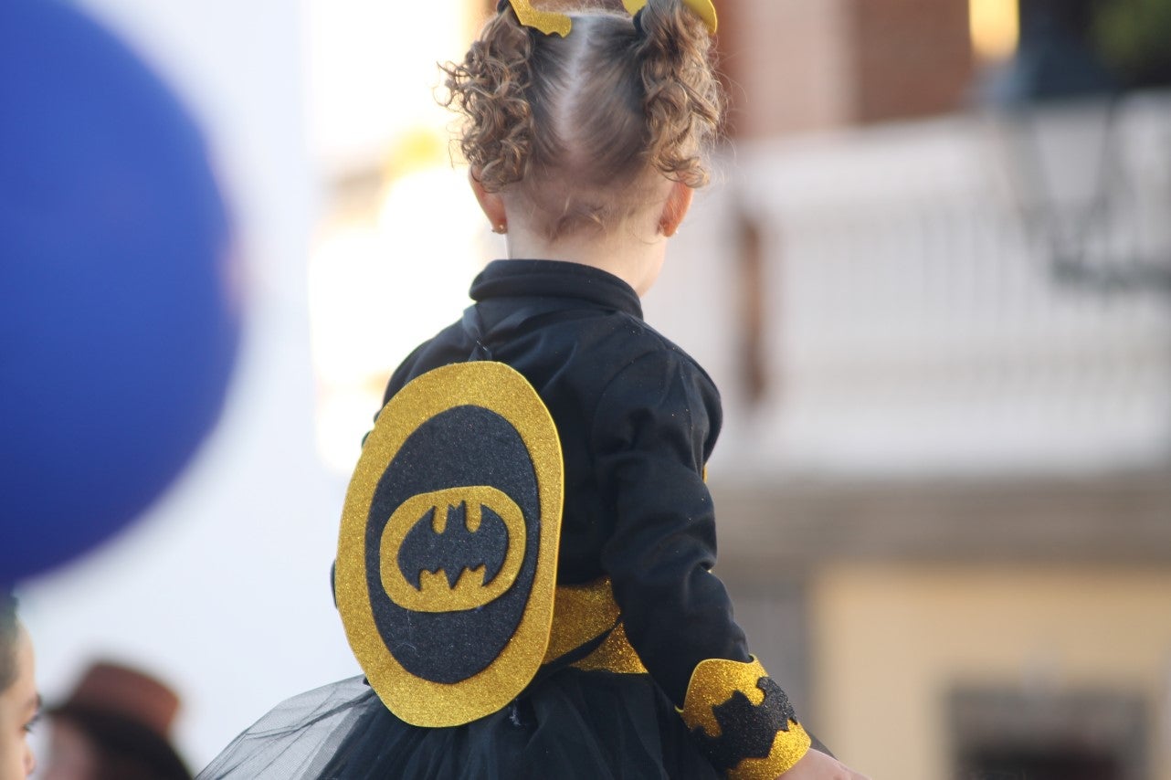 Algunas imágenes del Carnaval 2019 celebrado en Valverde de Leganés (02-03-2019)