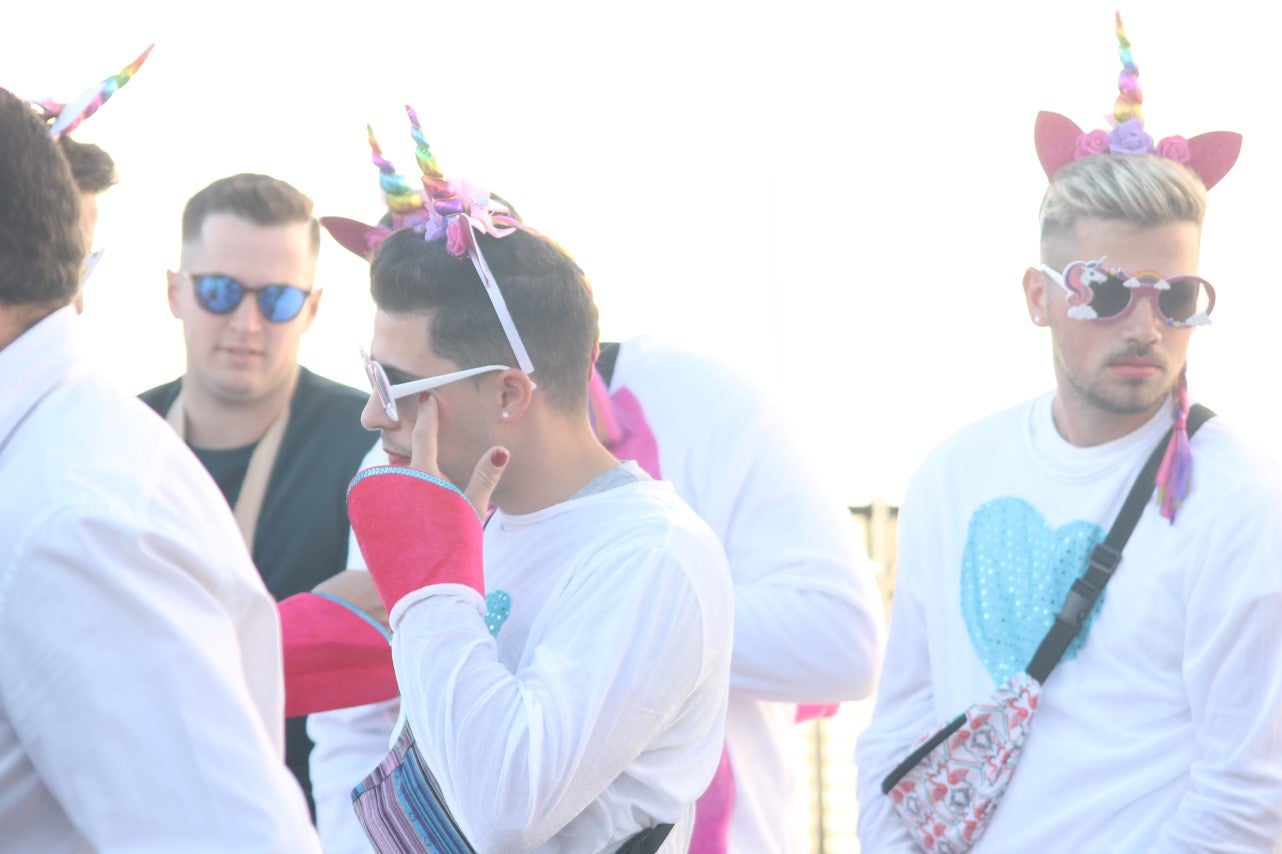 Algunas imágenes del Carnaval 2019 celebrado en Valverde de Leganés (02-03-2019)