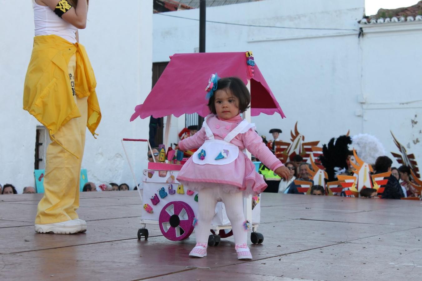 Imágenes de los participantes del Carnaval de Valverde de Leganés (02-03-2019)