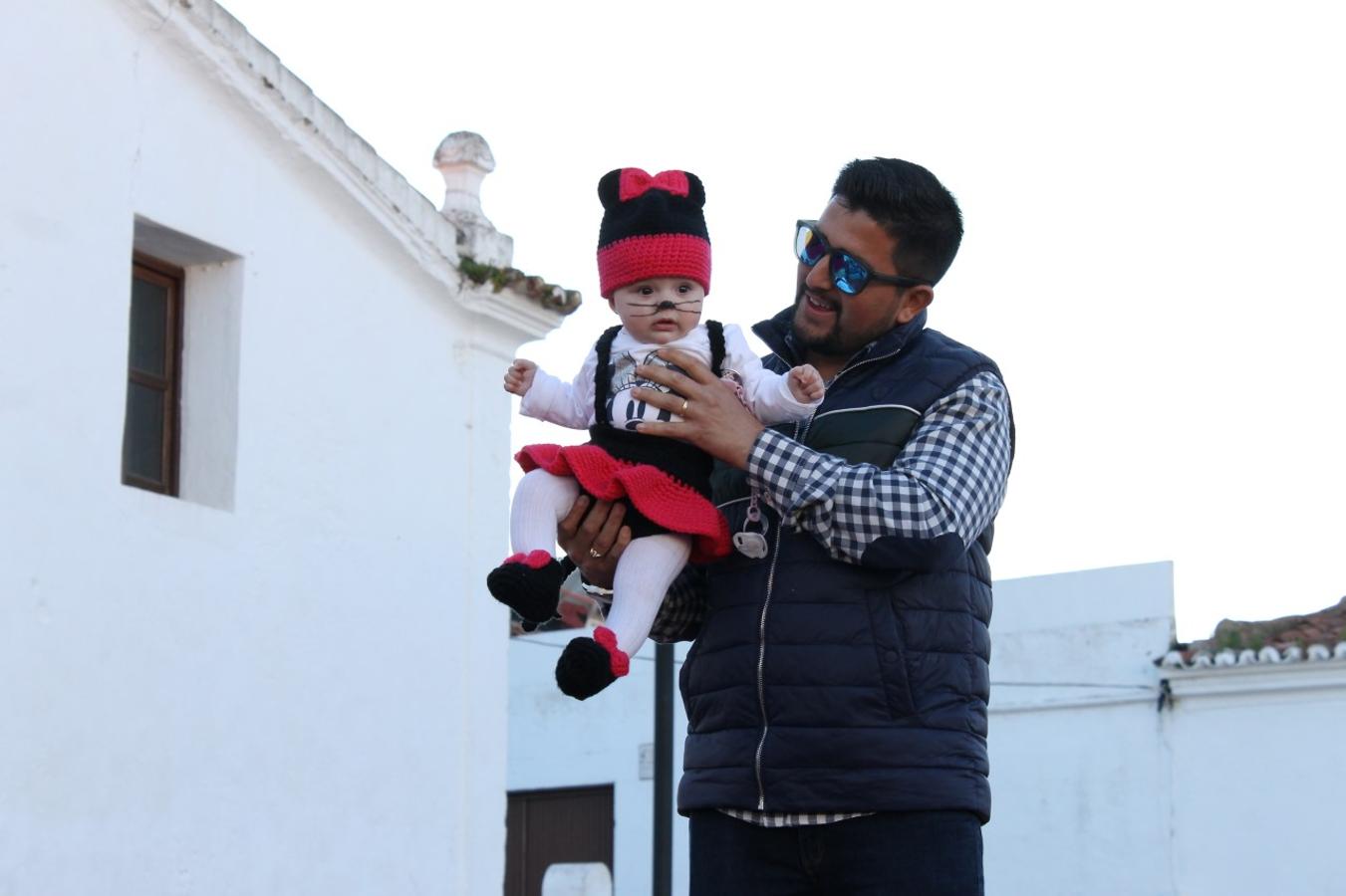 Imágenes de los participantes del Carnaval de Valverde de Leganés (02-03-2019)
