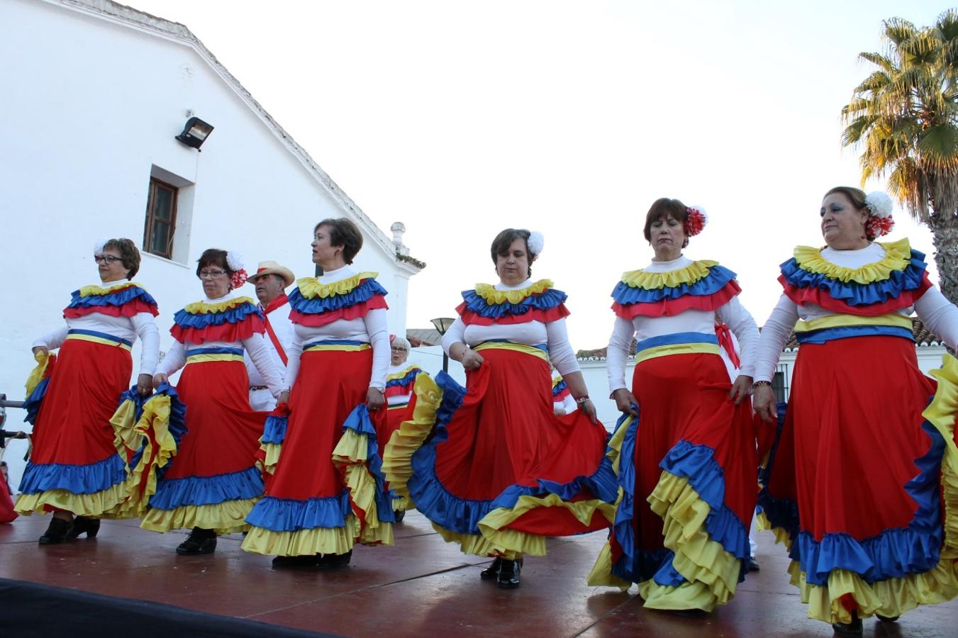 Imágenes de los participantes del Carnaval de Valverde de Leganés (02-03-2019)