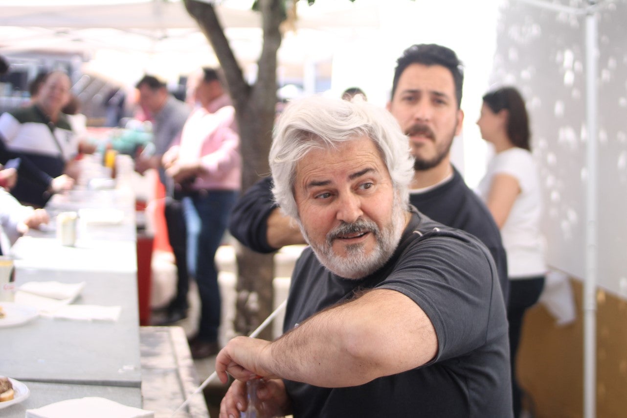 Imágenes de la celebración del Domingo de Piñata en Valverde de Leganés (10-03-2019)