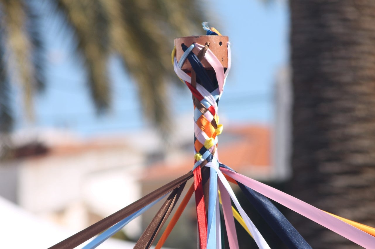 Imágenes de la celebración del Domingo de Piñata en Valverde de Leganés (10-03-2019)