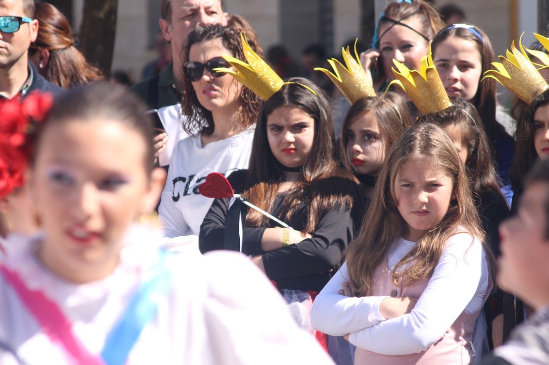 Imágenes de la celebración del Domingo de Piñata en Valverde de Leganés (10-03-2019)