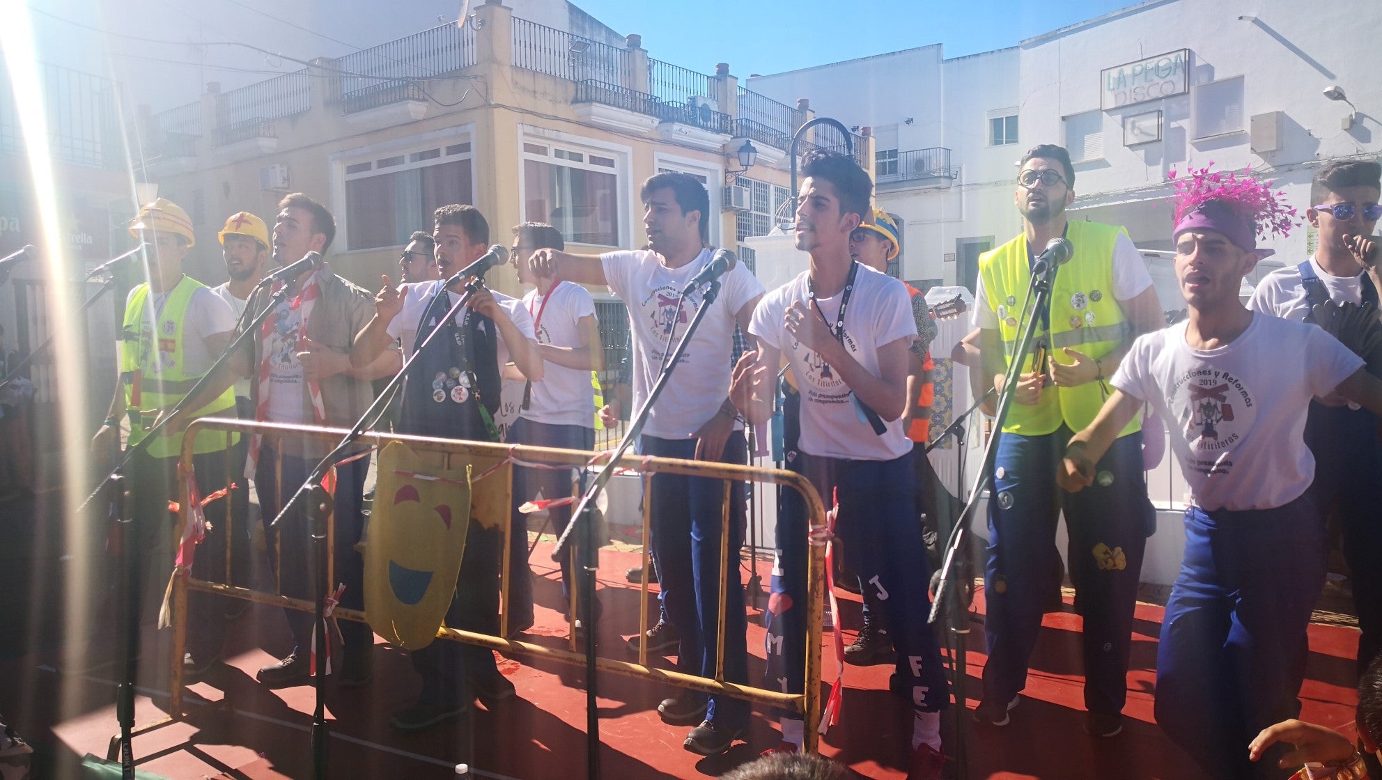 Imágenes de la celebración del Domingo de Piñata en Valverde de Leganés (10-03-2019)