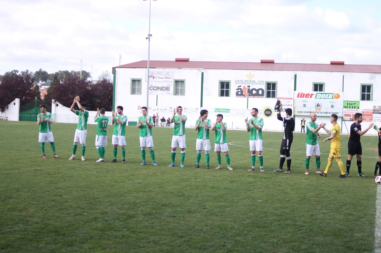 Imágenes del encuentro de la vigesimonovena jornada de liga de Tercera División disputado en el Municipal de San Roque y que finalizó con empate a cero (17-03-2019I