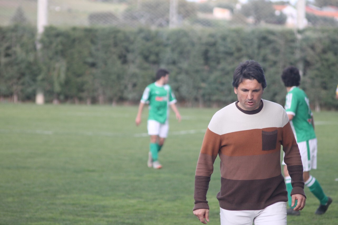 Imágenes del encuentro de la vigesimonovena jornada de liga de Tercera División disputado en el Municipal de San Roque y que finalizó con empate a cero (17-03-2019I