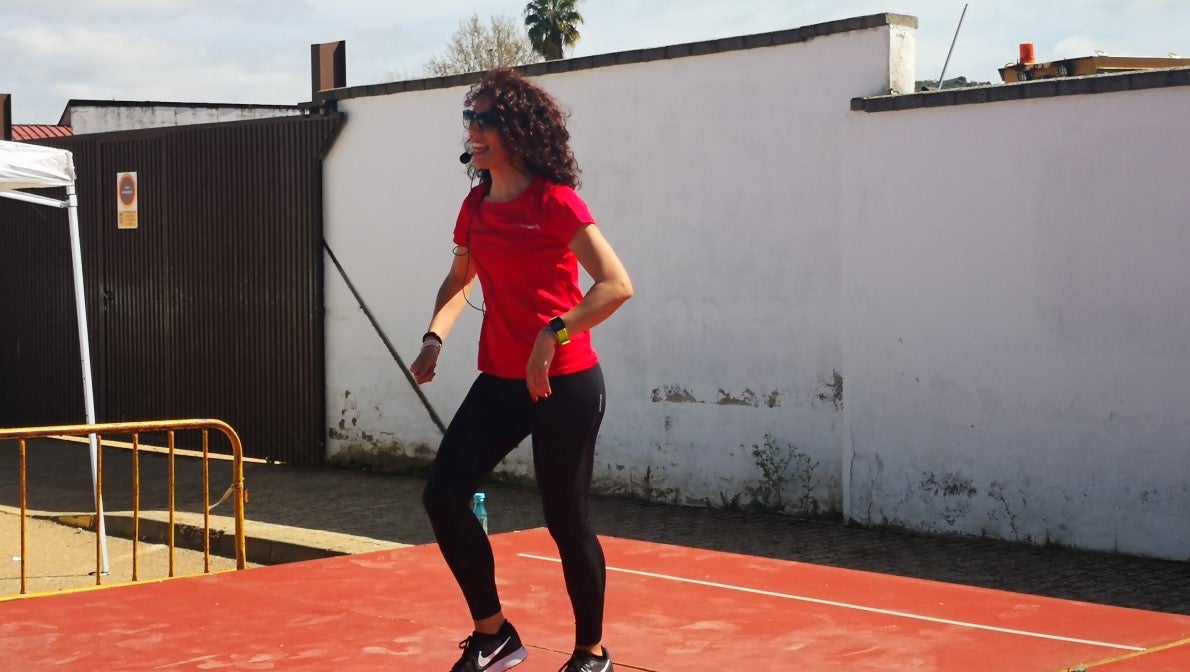 Imágenes de las actividades de 'Deporte y Mujer' (17-03-2019)