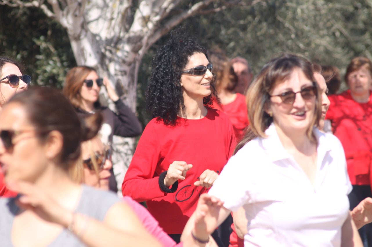 Imágenes de las actividades de 'Deporte y Mujer' (17-03-2019)
