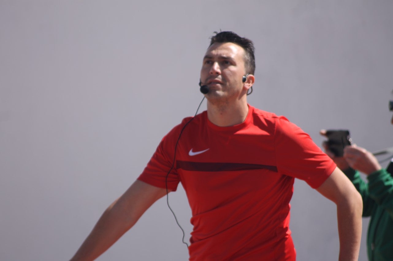 Imágenes de las actividades de 'Deporte y Mujer' (17-03-2019)