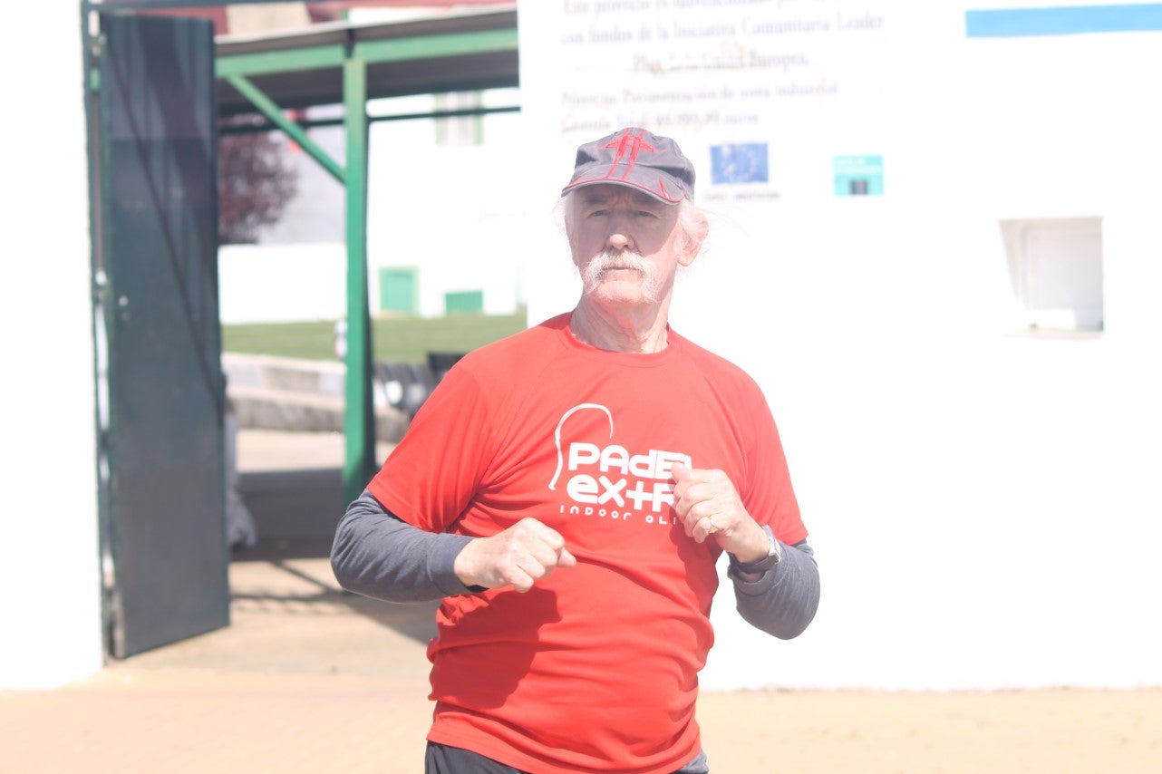 Imágenes de las actividades de 'Deporte y Mujer' (17-03-2019)