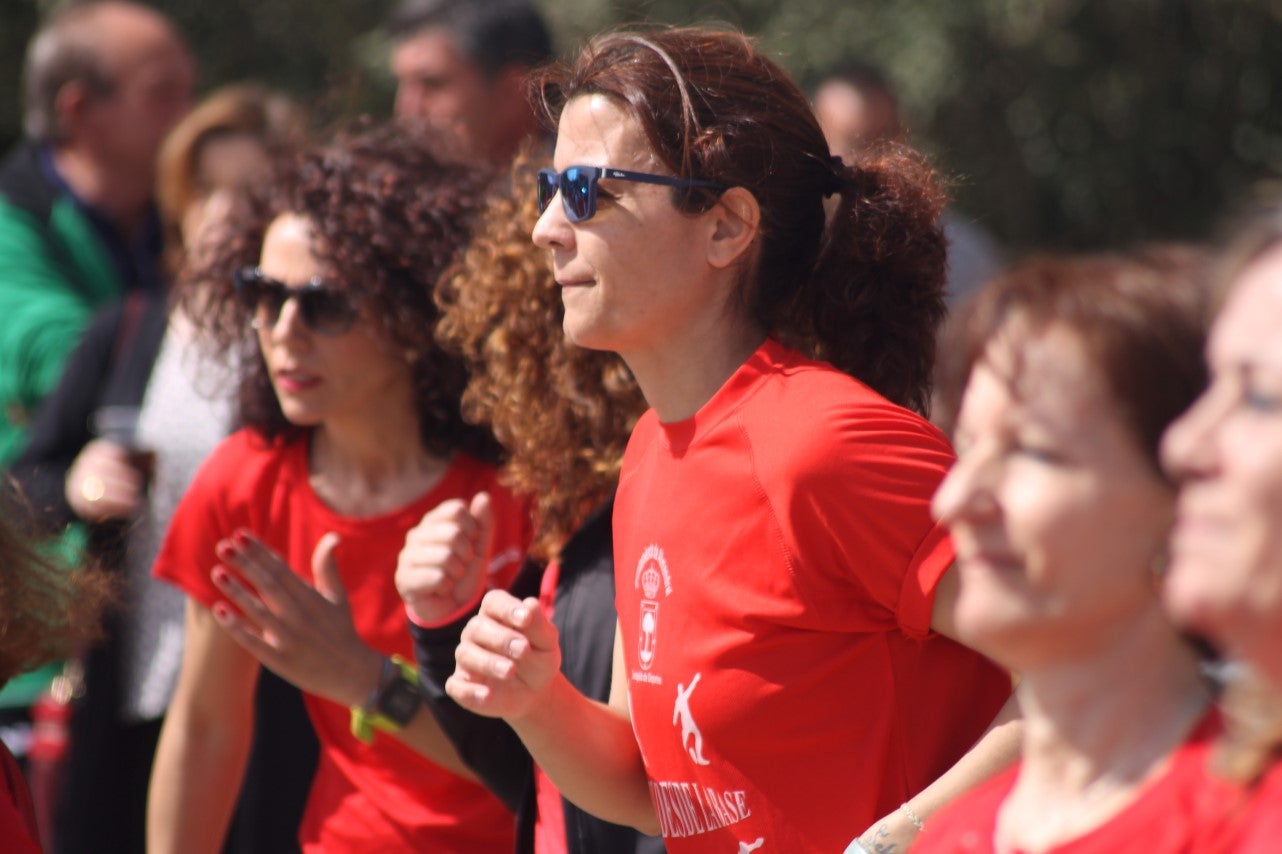 Imágenes de las actividades de 'Deporte y Mujer' (17-03-2019)