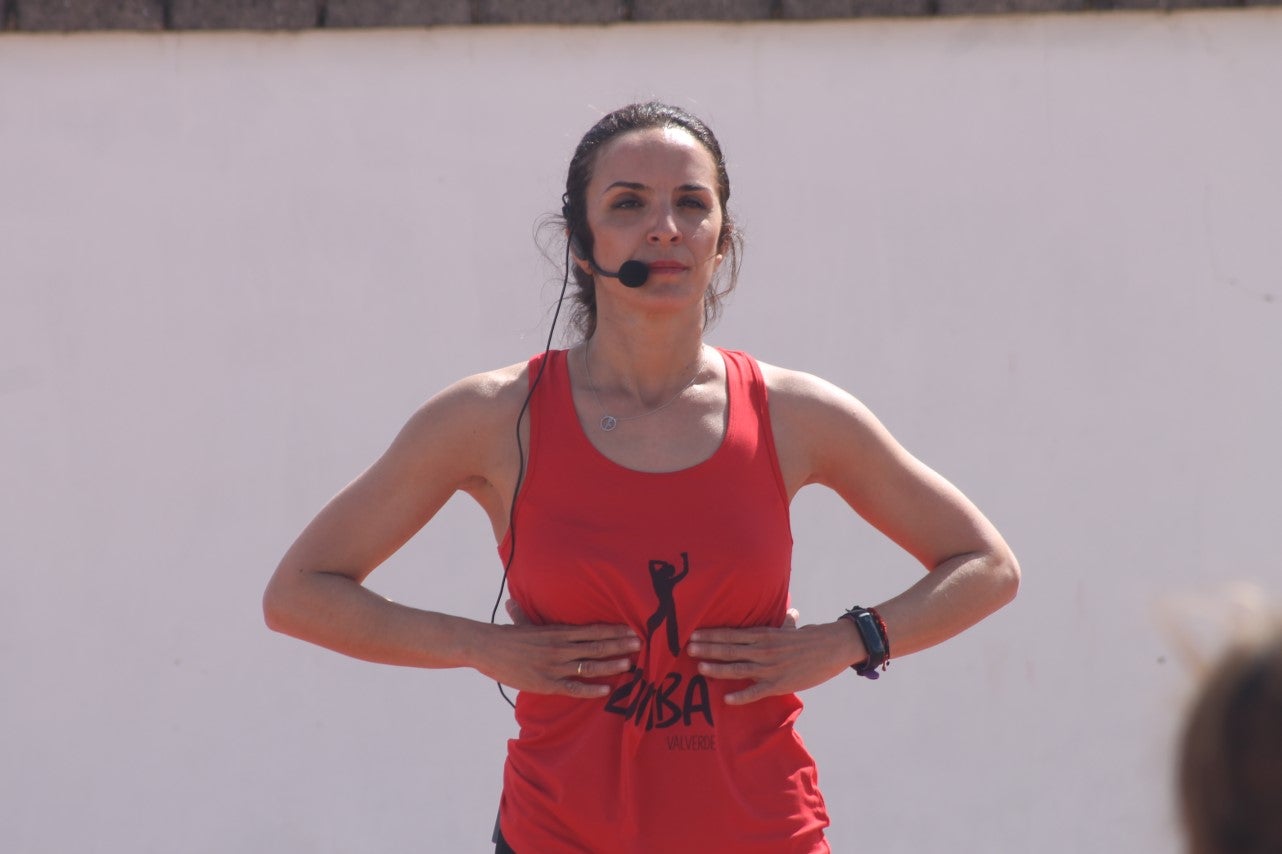 Imágenes de las actividades de 'Deporte y Mujer' (17-03-2019)