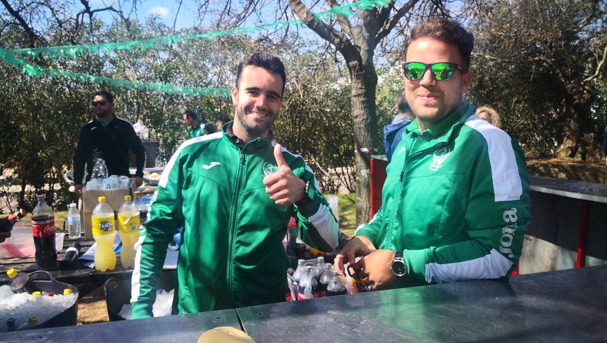 Imágenes de las actividades de 'Deporte y Mujer' (17-03-2019)