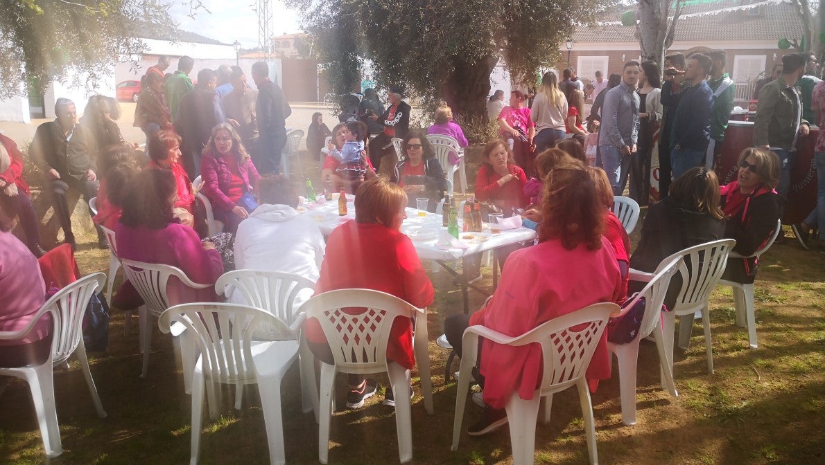 Imágenes de las actividades de 'Deporte y Mujer' (17-03-2019)