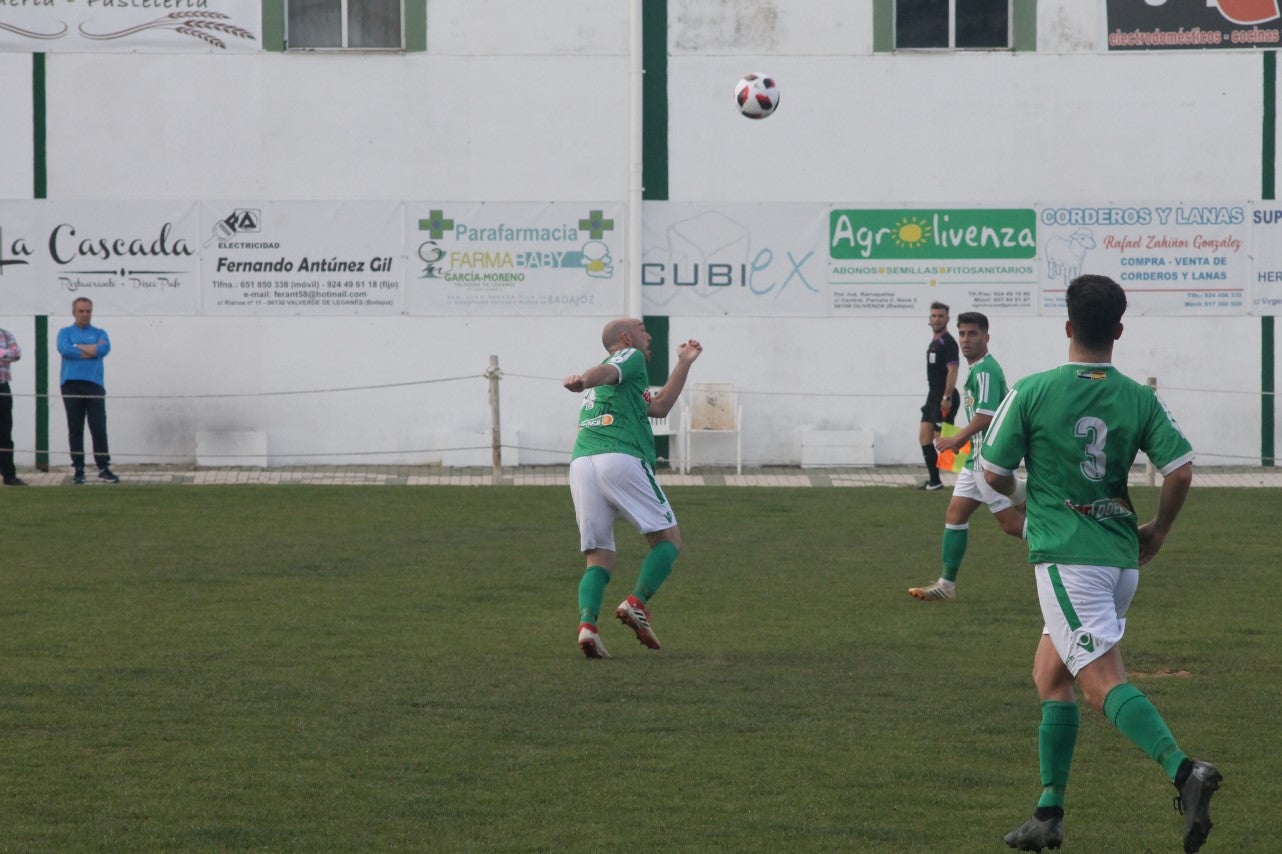 Imágenes del encuentro de la trigésimo primera jornada de Tercera División disputado en el Municipal de San roque y que acabó con 1-2 (31-03-2019)