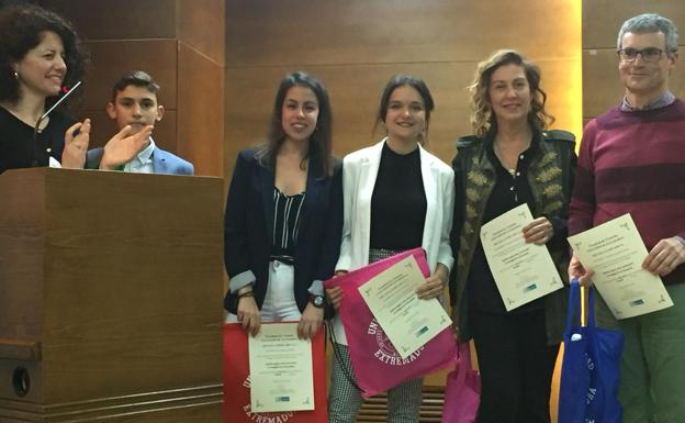 1º premio de Biología