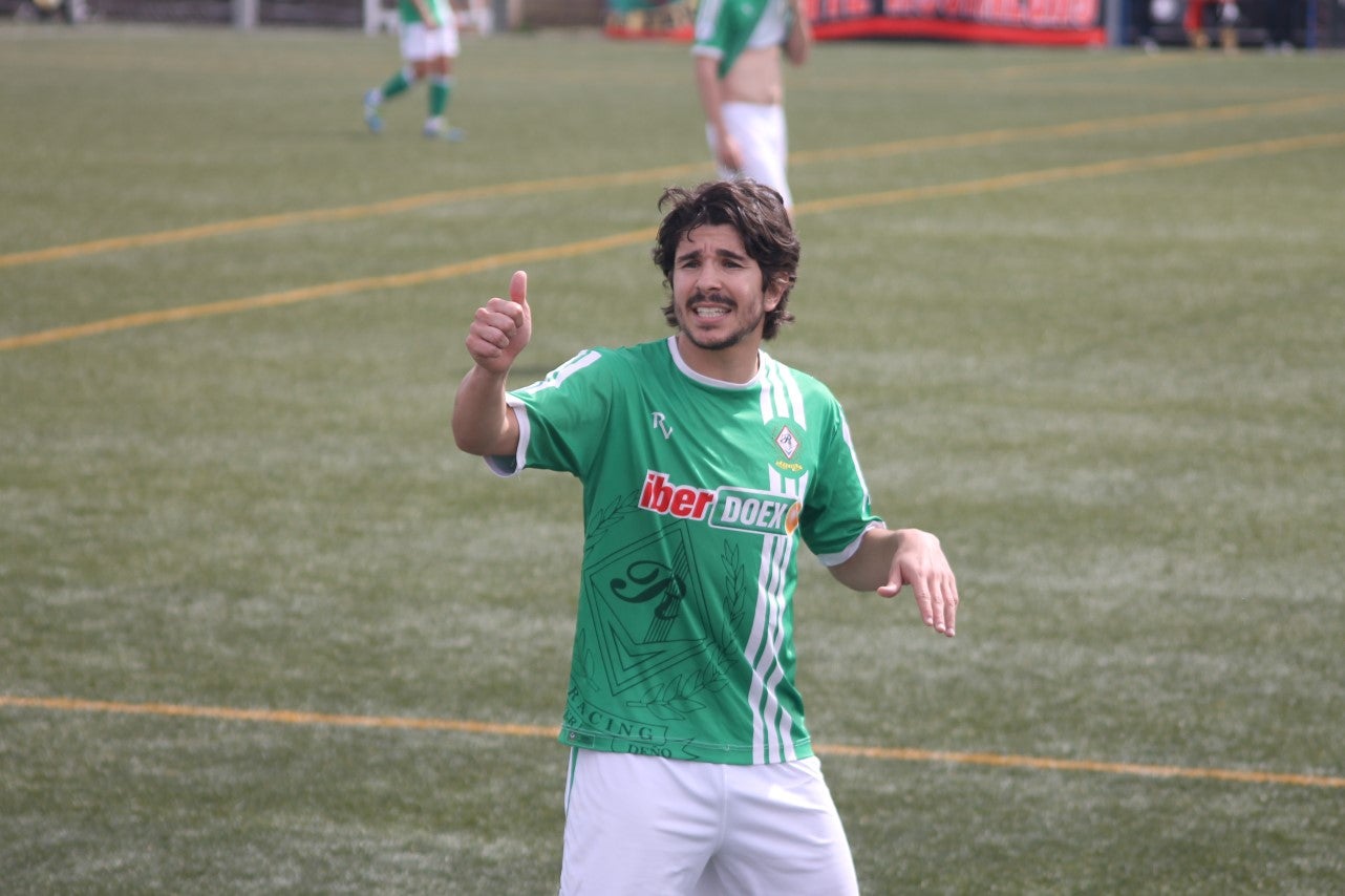 Algunas imágenes del encuentro de la 34ª jornada de Tercera División disputado en Montijo, y que finalizó con empate a uno (18-04-2019)