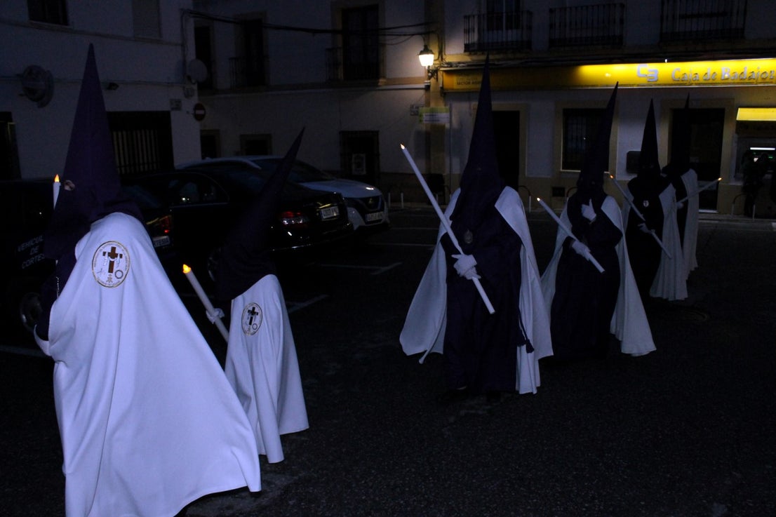 Imágenes de la procesión de Nuestro Señor Jesús Nazareno y la Virgen de los Dolores (17-04-2019)